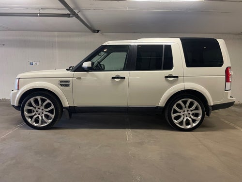 Land Rover Discovery 4 3.0 TDV6 4WD Automatisk, 245hk, 2010