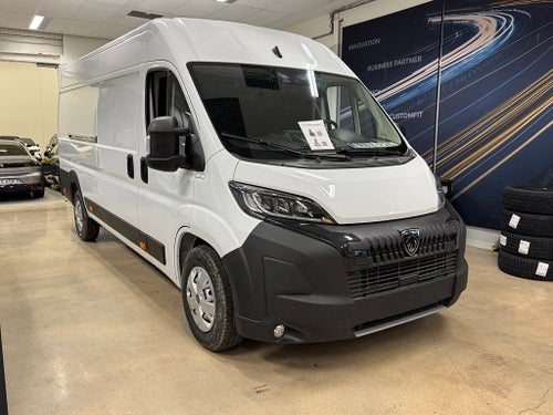 Peugeot Boxer Skåpbil 335 2.2 BlueHDi EAT, 180hk, 2025