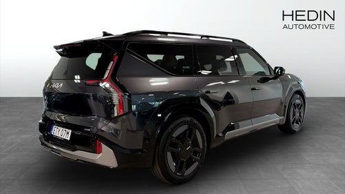 Kia EV9 AWD GT-LINE LONG RANGE 7-SITS DEMO