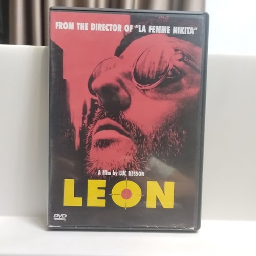 Léon (The Professional) DVD