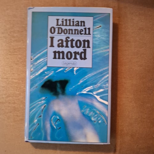 I afton mord av Lillian O'Donnell, 1987