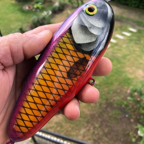 Fiskedrag
