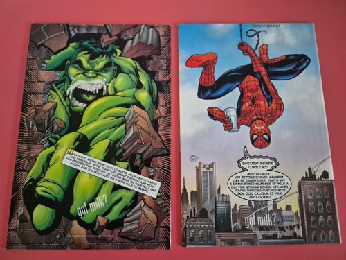 MARVEL DOOM SERIER