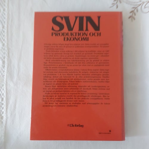 SVIN Produktion och Ekonomi