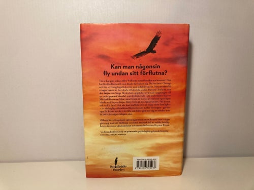 Rökridå - Krysten Ritter - 2018 - 1 uppl. - Inbunden