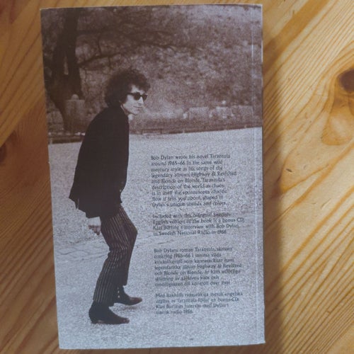 Bob Dylan - Tarantula 1999