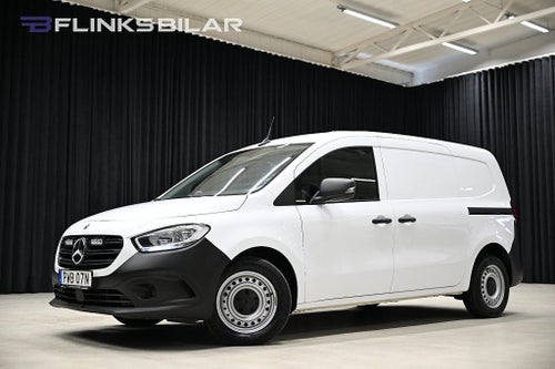 Mercedes-Benz Citan 112 CDI DCT, 116hk, 2024