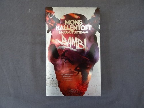 Bambi av Mons Kallentoft & Markus Lutteman, pocket