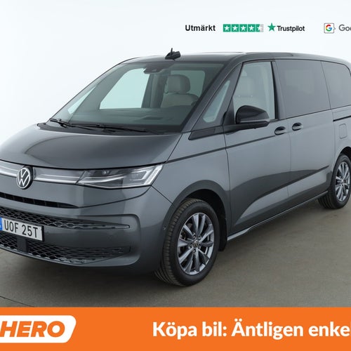 Volkswagen Multivan 2.0 TDI Life / Moms, Pano, HK, Drag, Fjärrvärme