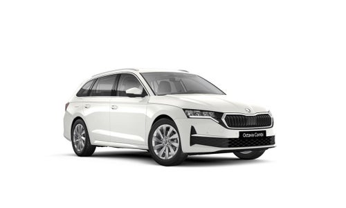 Škoda Octavia Kombi COMBI SELECTION 1,5 TSI M-HEV 116 HK 7 VXL