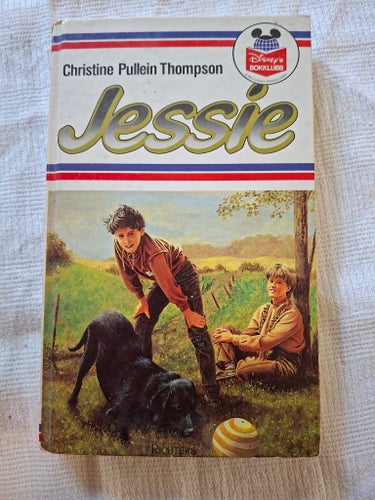 Jessie av Christine Pullein Thompson, 1986