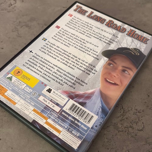 The Long Road Home (DVD)
