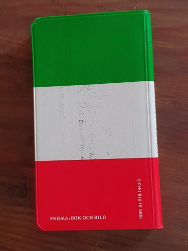 Italienska