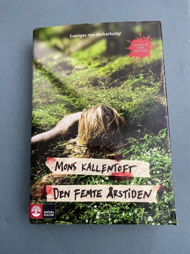 Mons Kallentoft - Den Femte Årstiden - 2011