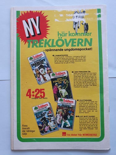 Kalle Anka & Co nr 8 från 1974