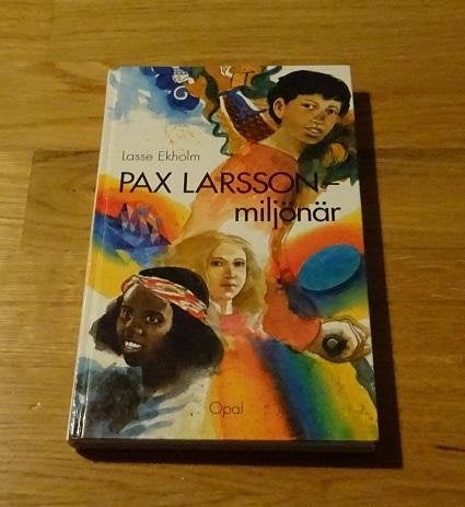 PAX Larsson miljönär Lasse Ekholm