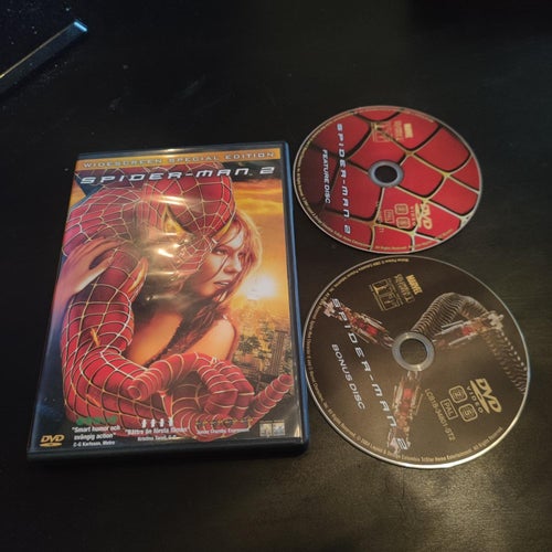 Spiderman 2 Spider-Man