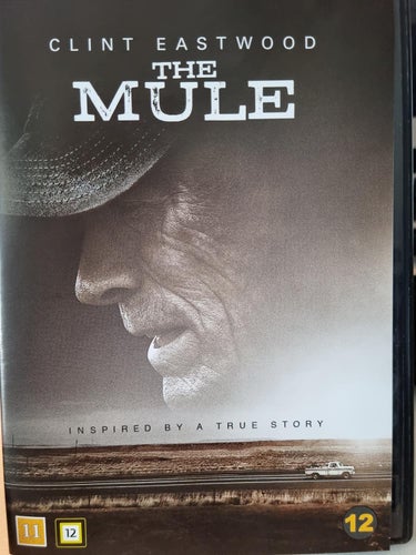 The Mule (2018) Clint Eastwood, Bradley Cooper, Laurence Fishburne, Michael Peña