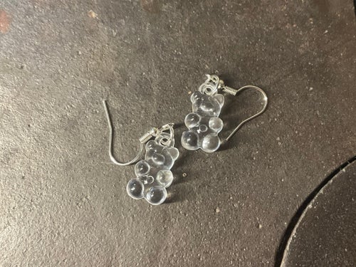 Gummy Bear Örhängen