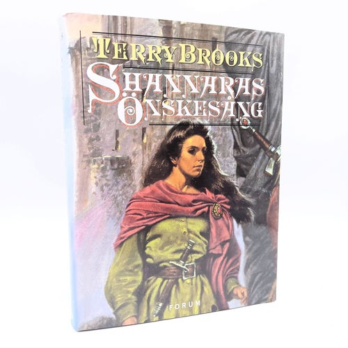Shannaras Önskesång - Terry Brooks