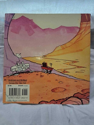 Calvin and Hobbes Weirdos from Another Planet!: A Calvin and Hobbes Collection