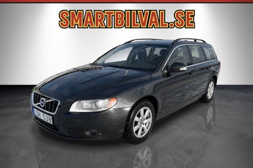 Volvo V70 D3 Manuell, 163hk, 2011