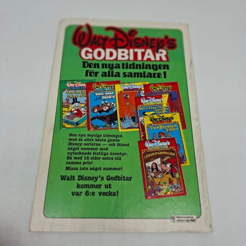 Månriddaren/Conan nr 7 - 1983