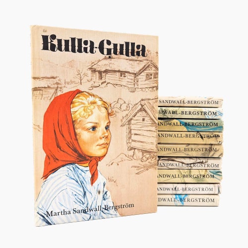 Kulla-Gulla - Martha Sandwall-Bergström
