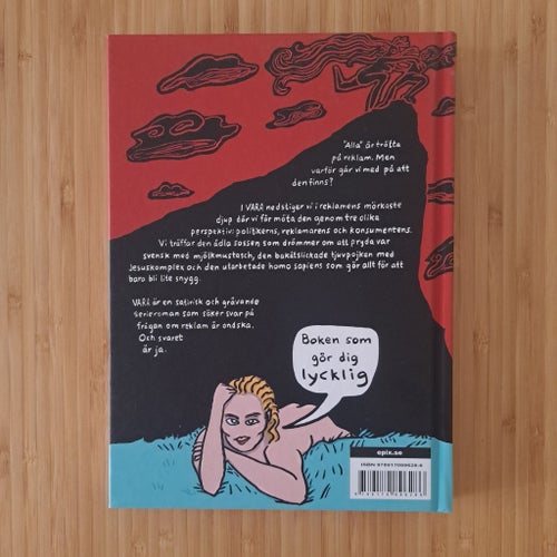 VARA en serieroman av Sofia Lucas