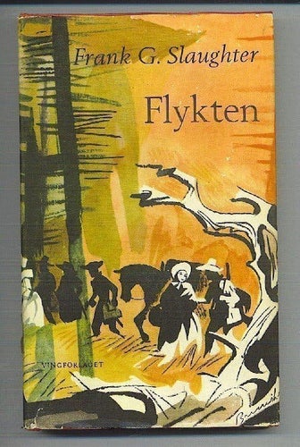 Frank G. Slaughter - Flykten (1959)