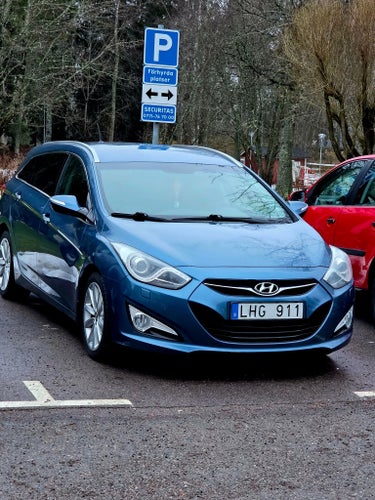 Hyundai i40cw 1.7 CRDi Business
