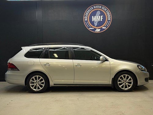 Volkswagen Golf Variant 1.6 TDI DPF BMT Manuell, 105hk, 2012