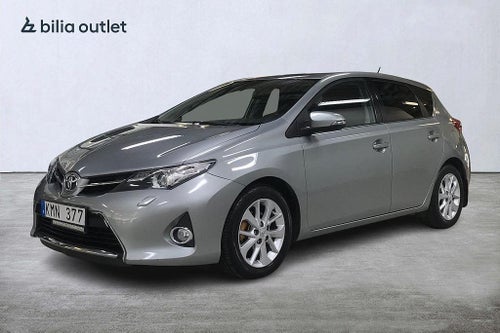 Toyota Auris 1.4 D-4D Active 90hk Backkamera