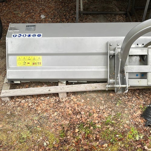 Jansen Slagklippare EFGCH-240