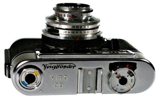 Voigtländer Vito CD Kamera