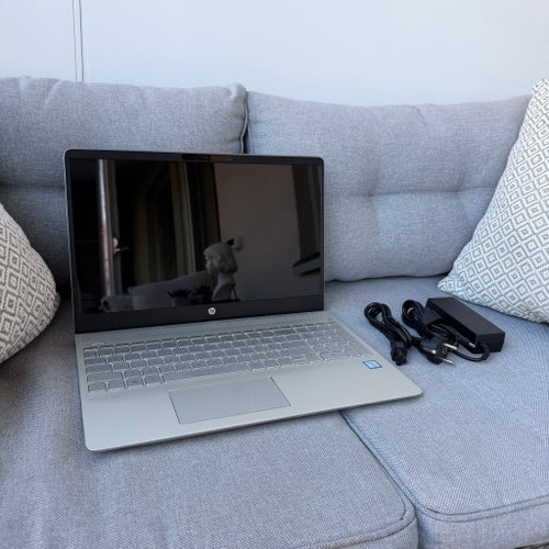 HP Pavilion 15 Tums Laptop i7 16GB Ram 256GB NVMe SSD Windows 11