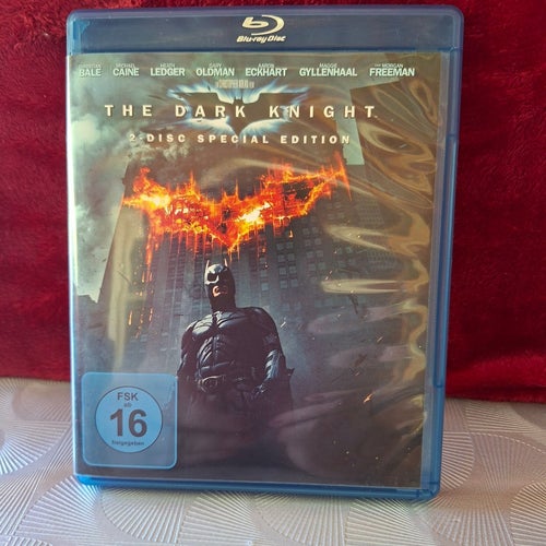 The Dark Knight - 2-Disc Special Edition (Blu-ray)