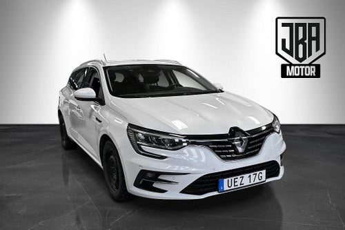 Renault Mégane E-TECH Plug-in Grandtour MultiMode, 160hk, 2021