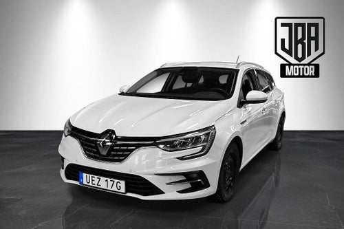 Renault Mégane E-TECH Plug-in Grandtour MultiMode, 160hk, 2021