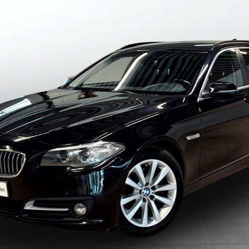 BMW 520d Touring