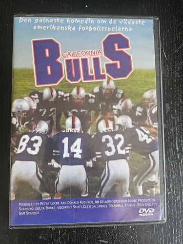 California Bulls (DVD)