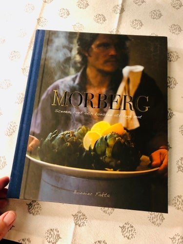Missa inte - Morberg: Scenen, livet och konsten att laga mat