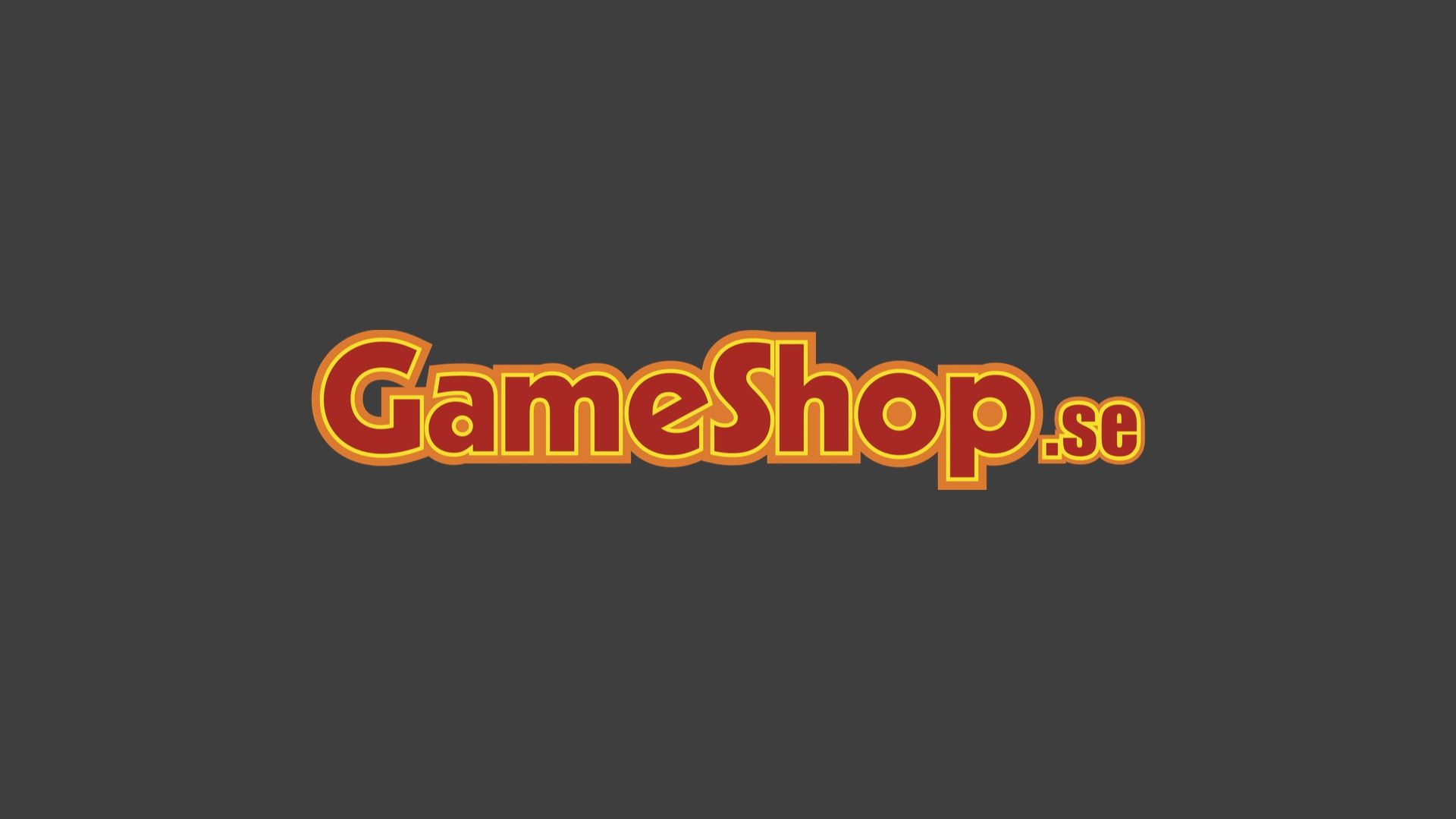 Annonser från GameShop på Tradera.com