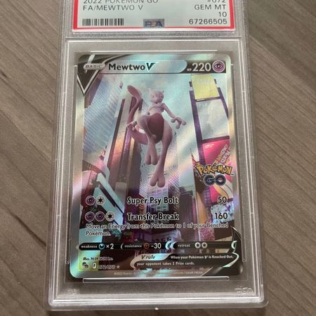 FullArtMewTwo