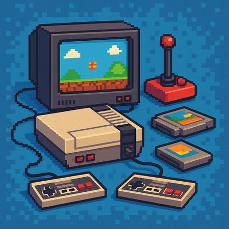 RetroGame
