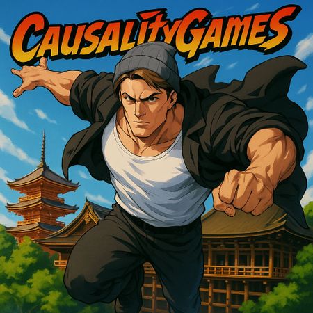 CausalityGames