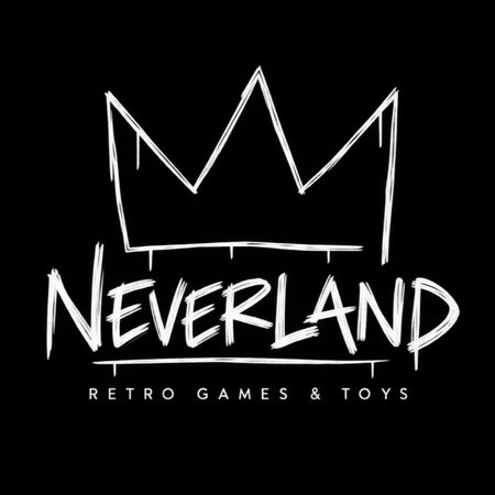 NeverlandRetroGamesToys
