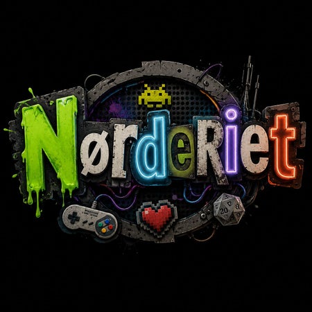 Nørderiet