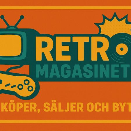 RetroMagasinet