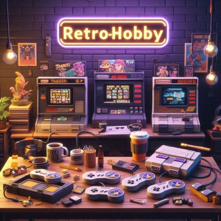 RETROHOBBY
